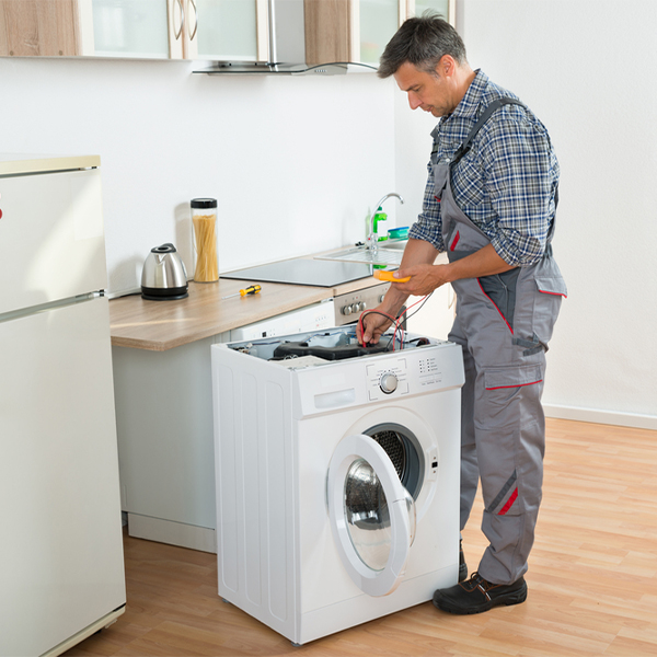 how much should i expect to pay for washer repair services in Marksville